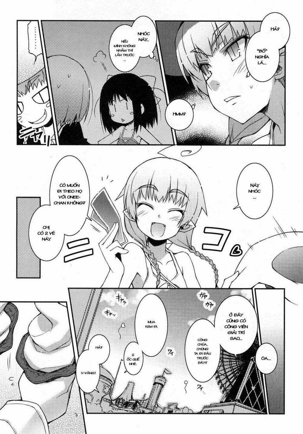 Rotte no Omocha Chapter 13 trang 5