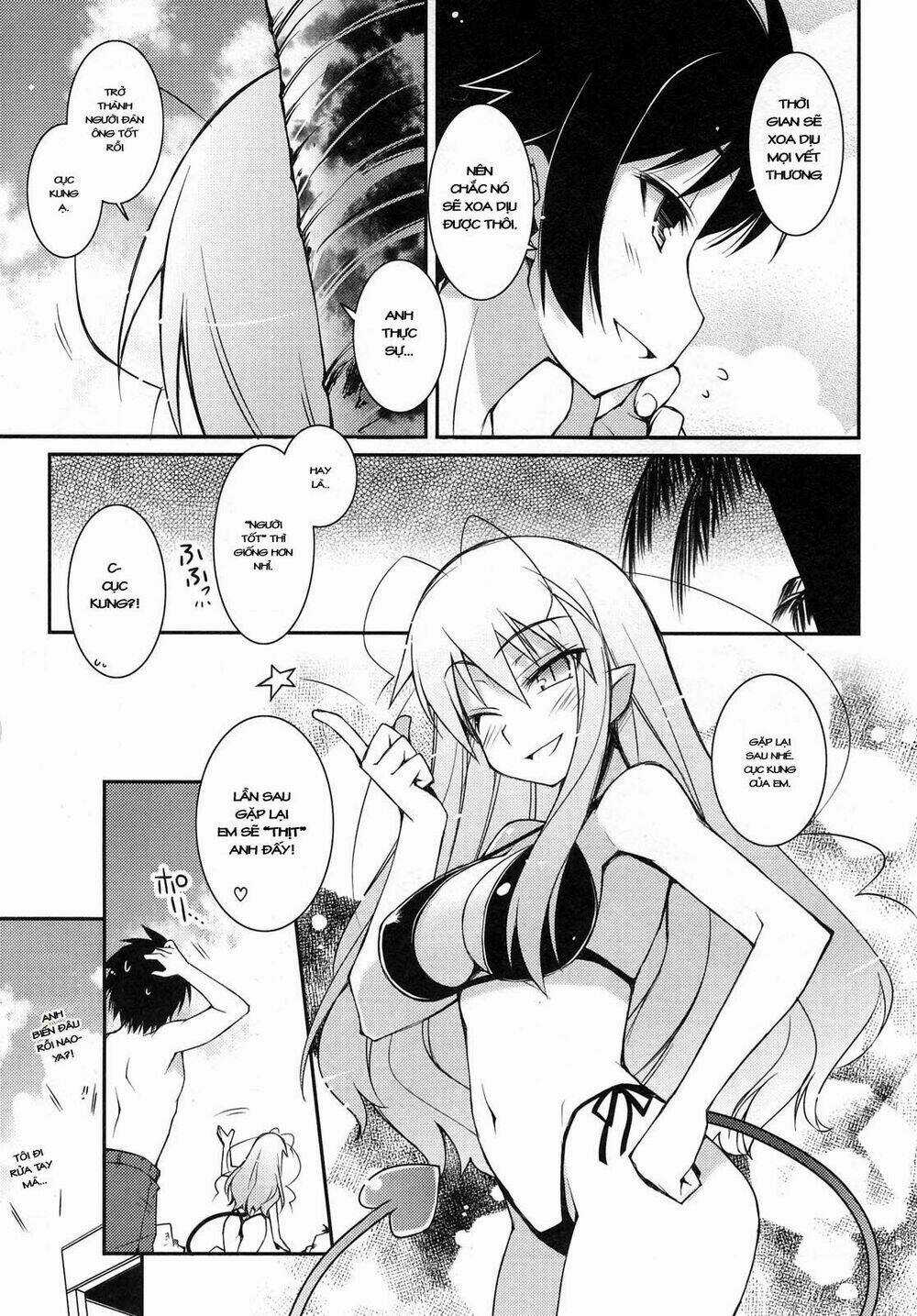 Rotte no Omocha Chapter 14 trang 17