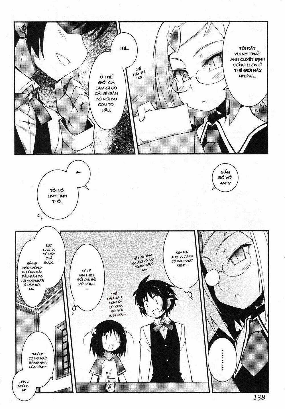 Rotte no Omocha Chapter 14 trang 2