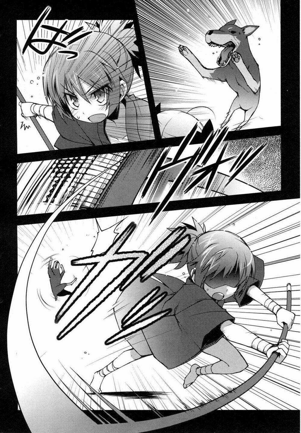 Rotte no Omocha Chapter 15 trang 22