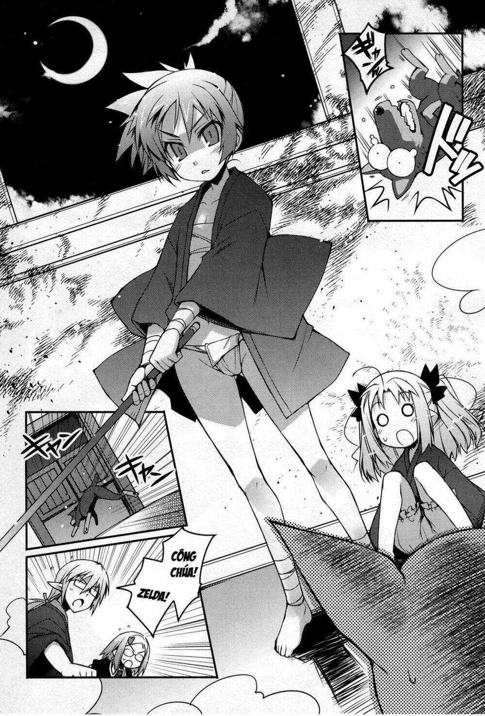 Rotte no Omocha Chapter 15 trang 23