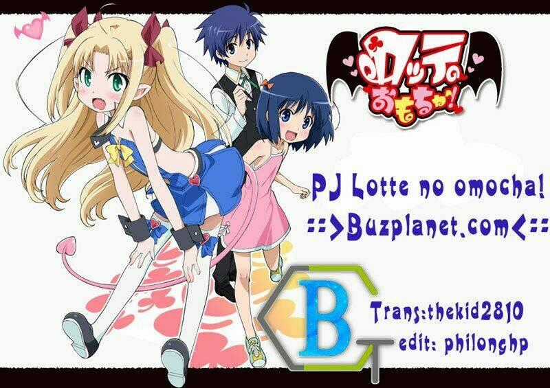 Rotte no Omocha Chapter 15 trang 27