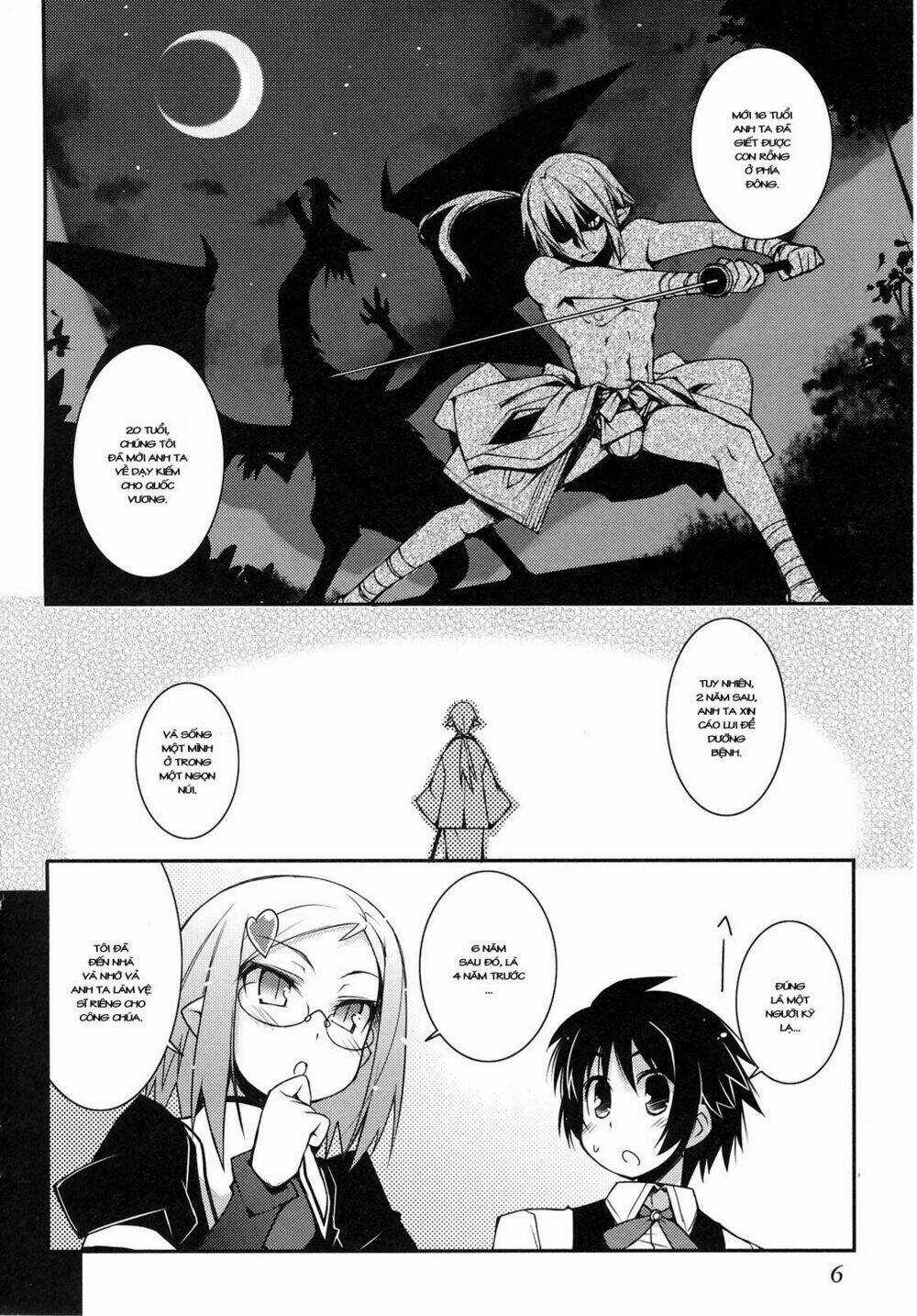 Rotte no Omocha Chapter 15 trang 6