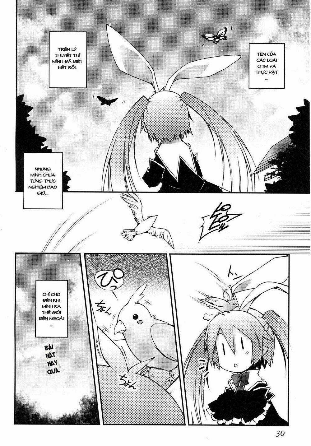 Rotte no Omocha Chapter 16 trang 3