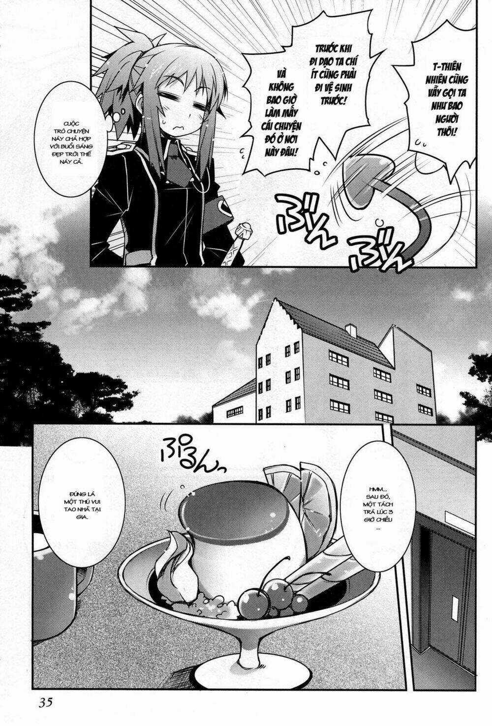 Rotte no Omocha Chapter 16 trang 8