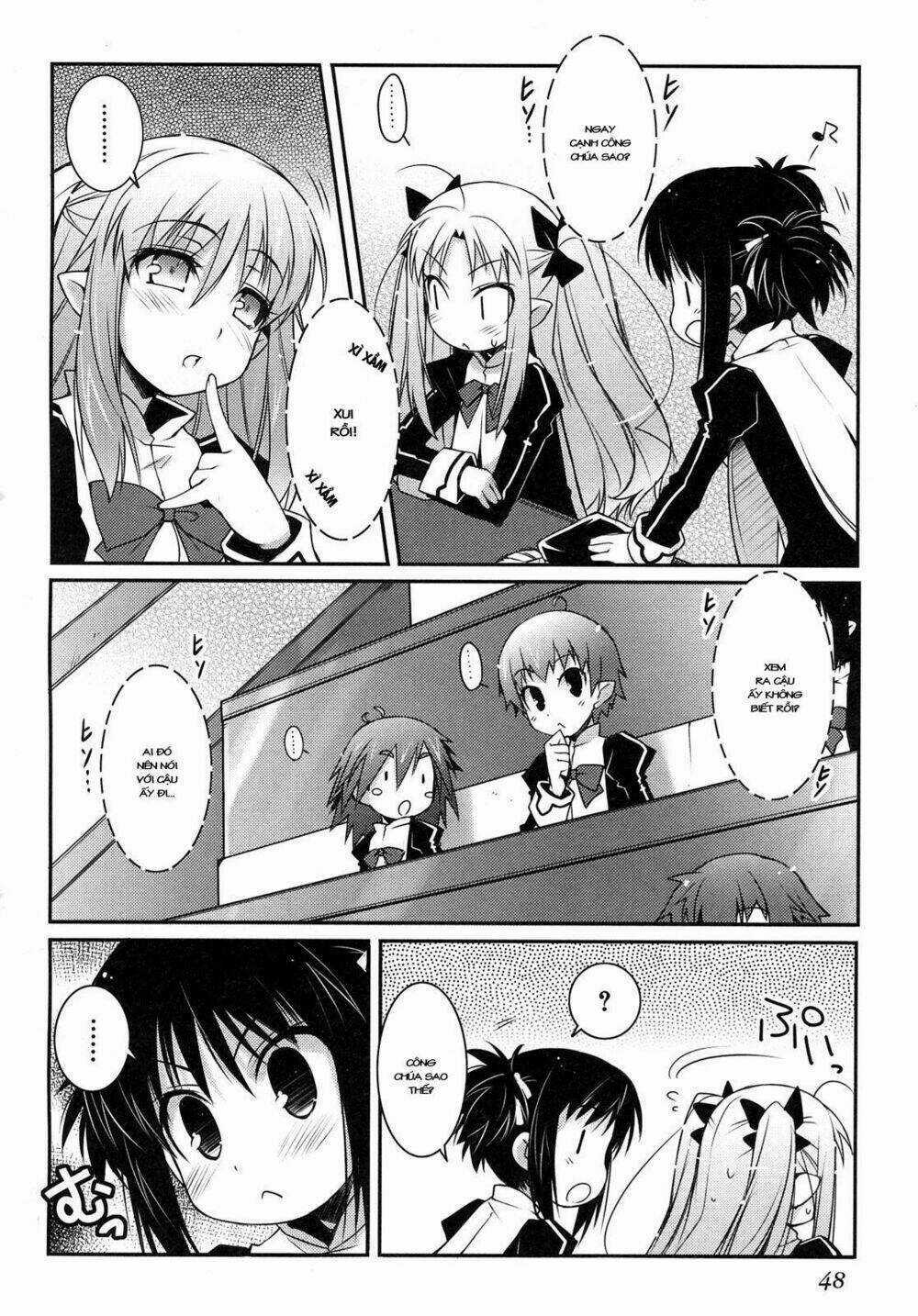 Rotte no Omocha Chapter 17 trang 3