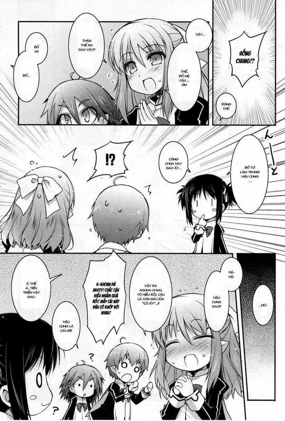 Rotte no Omocha Chapter 17 trang 6