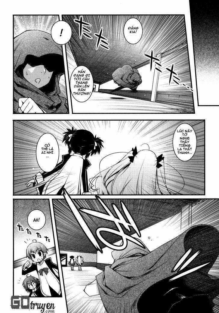 Rotte no Omocha Chapter 18 trang 10