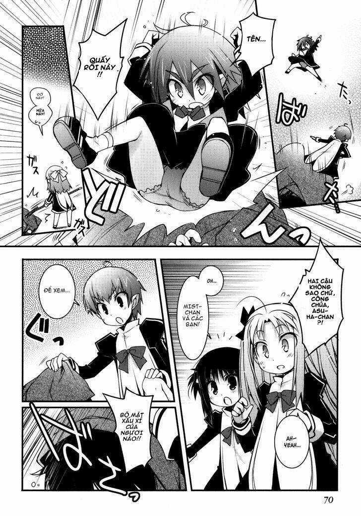 Rotte no Omocha Chapter 18 trang 12