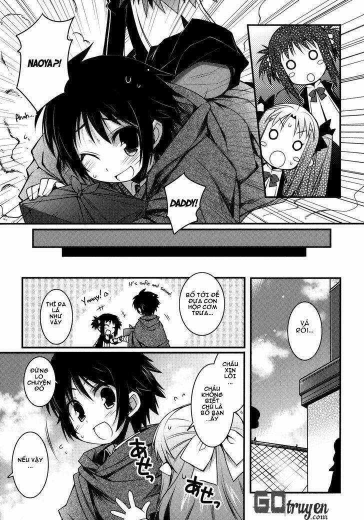 Rotte no Omocha Chapter 18 trang 13