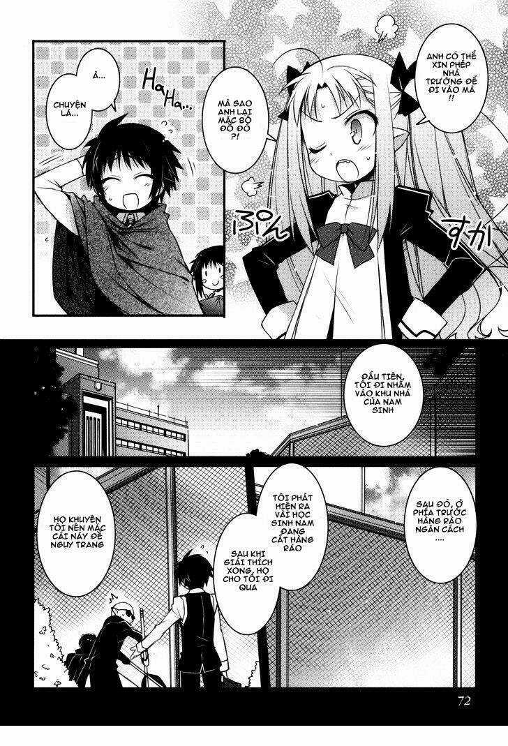 Rotte no Omocha Chapter 18 trang 14