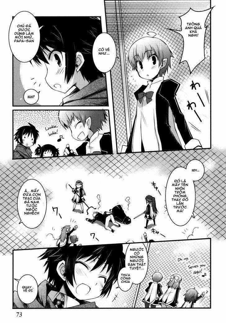 Rotte no Omocha Chapter 18 trang 15