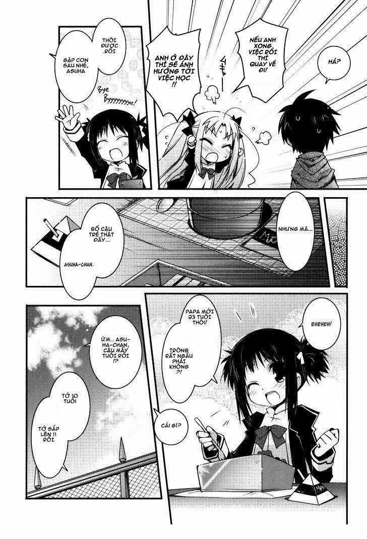 Rotte no Omocha Chapter 18 trang 16