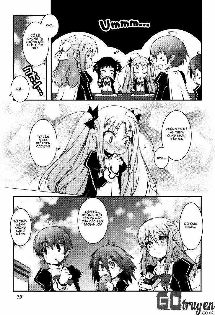 Rotte no Omocha Chapter 18 trang 17