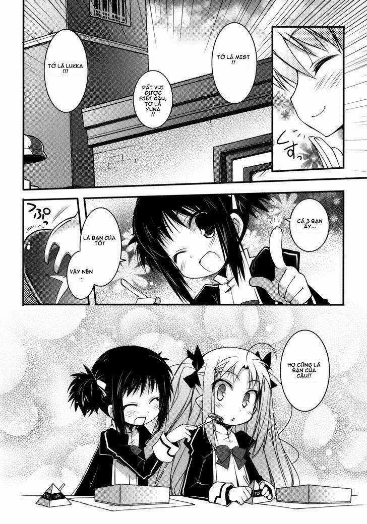 Rotte no Omocha Chapter 18 trang 18