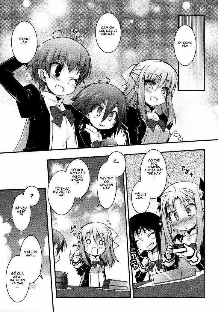 Rotte no Omocha Chapter 18 trang 19