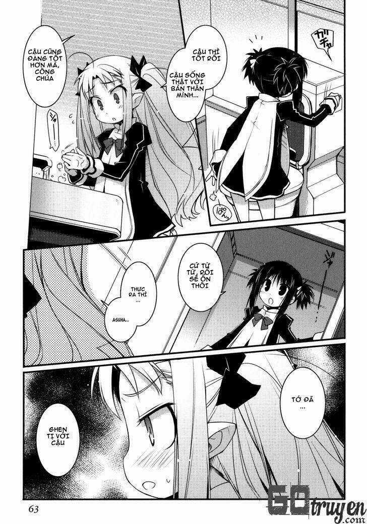 Rotte no Omocha Chapter 18 trang 5