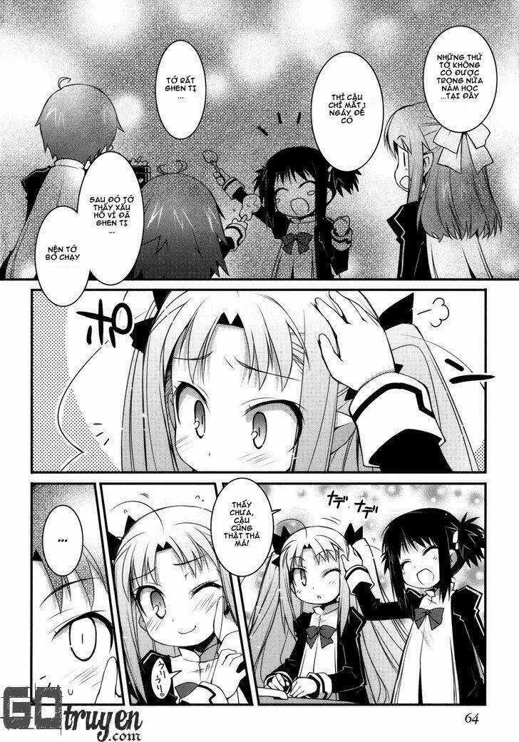 Rotte no Omocha Chapter 18 trang 6