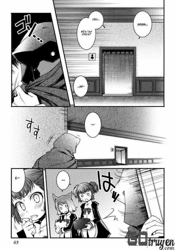 Rotte no Omocha Chapter 18 trang 7