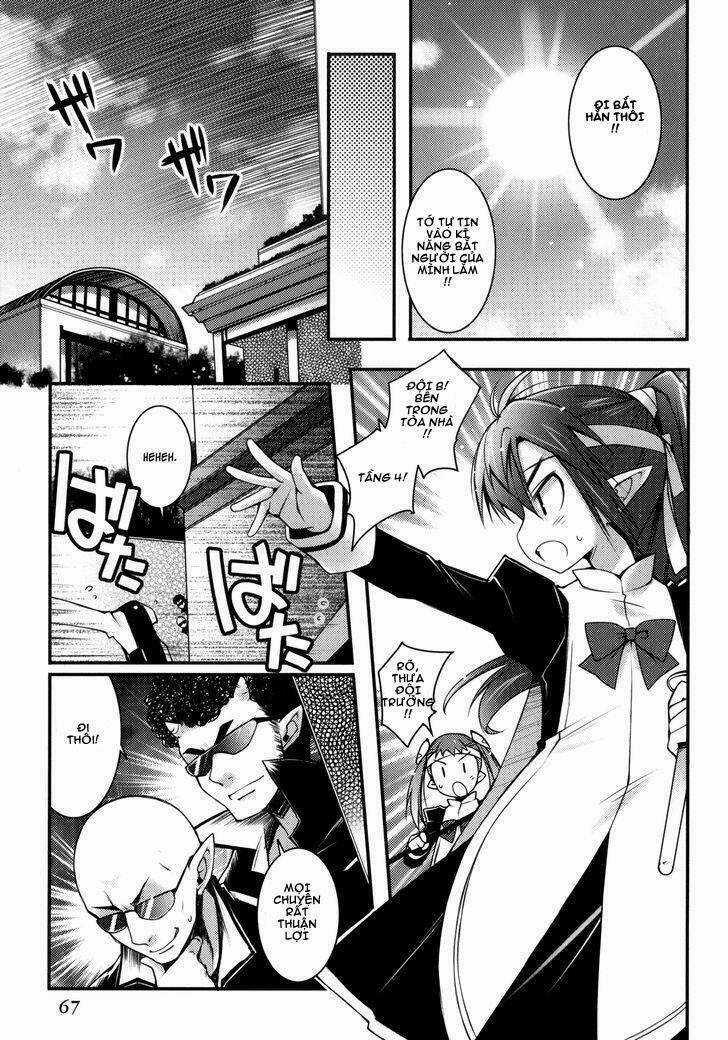 Rotte no Omocha Chapter 18 trang 9