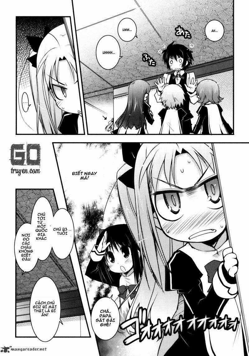 Rotte no Omocha Chapter 19 trang 11