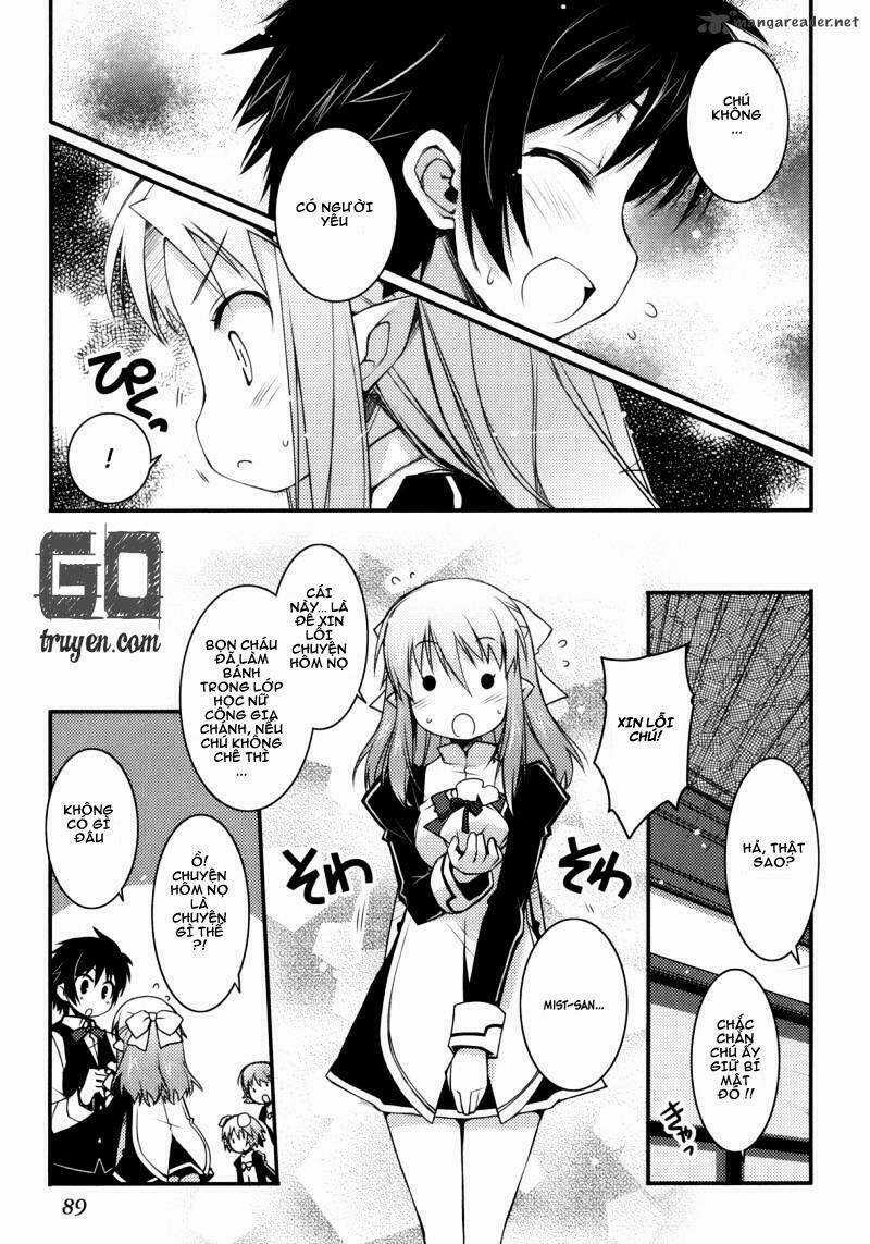 Rotte no Omocha Chapter 19 trang 12