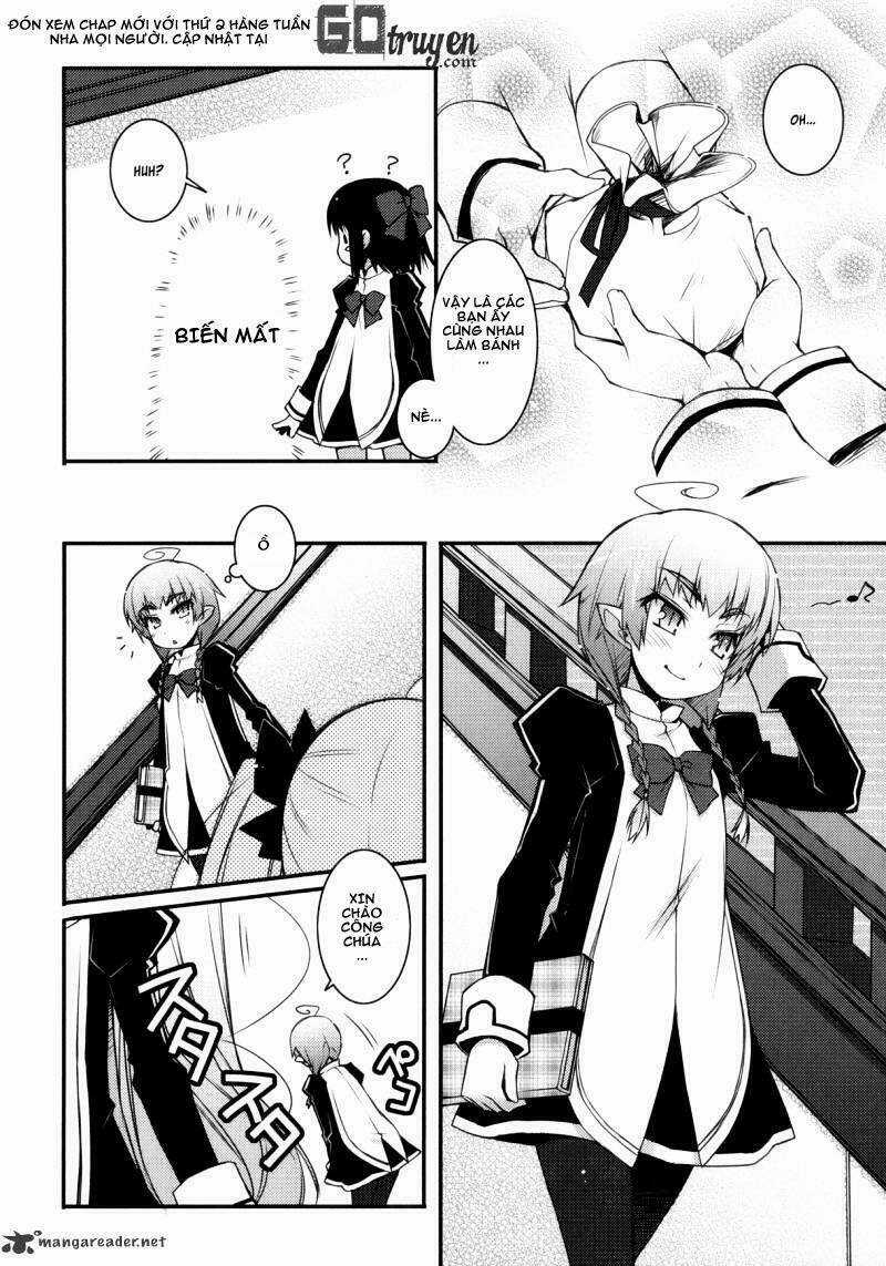 Rotte no Omocha Chapter 19 trang 13