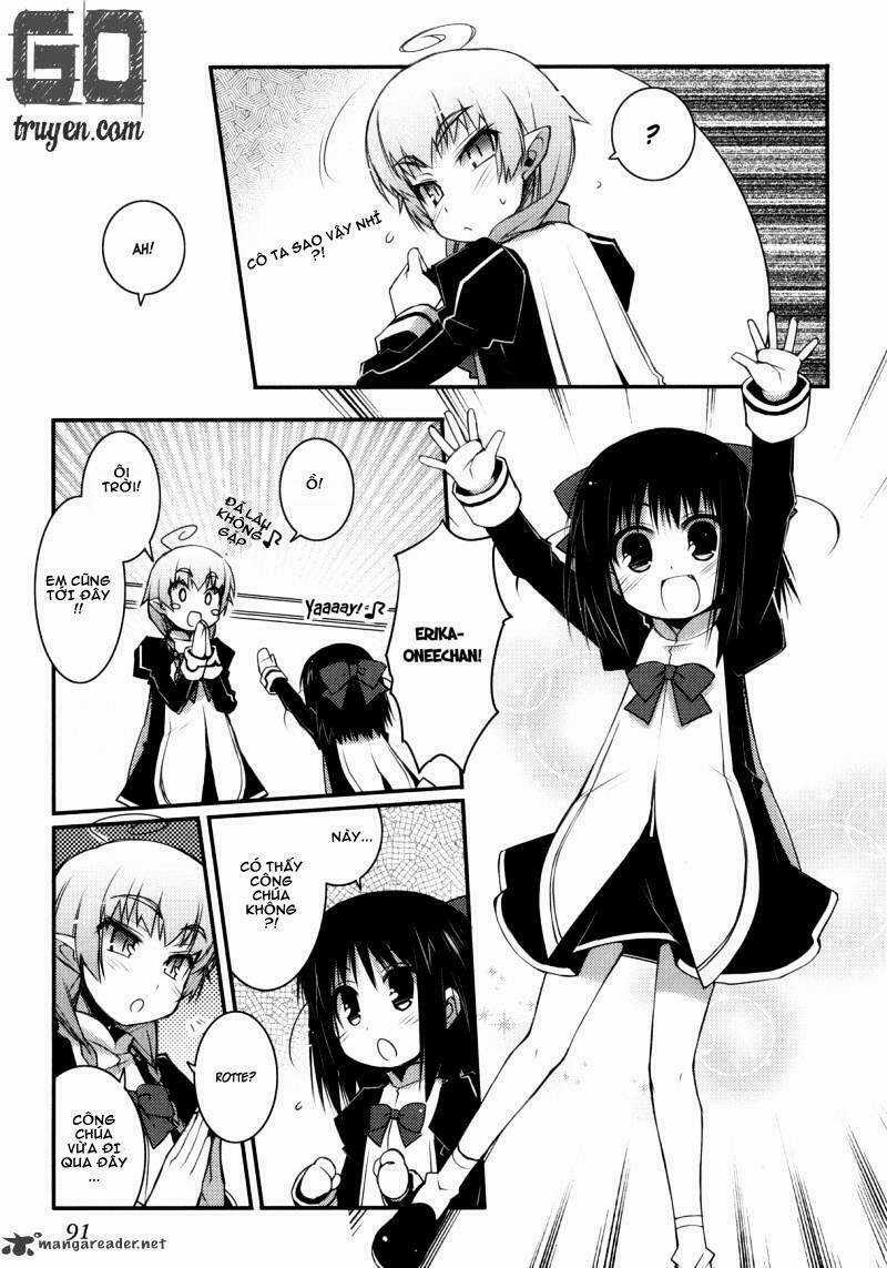 Rotte no Omocha Chapter 19 trang 14