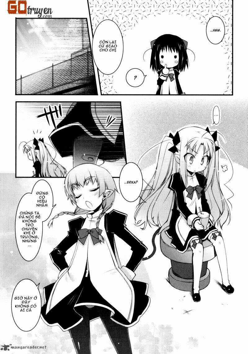 Rotte no Omocha Chapter 19 trang 15