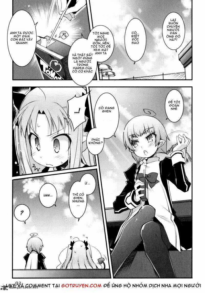 Rotte no Omocha Chapter 19 trang 16