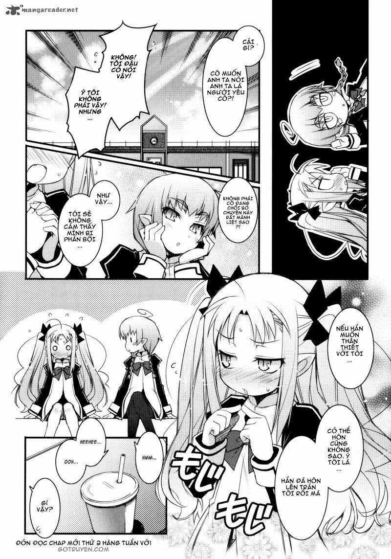 Rotte no Omocha Chapter 19 trang 17