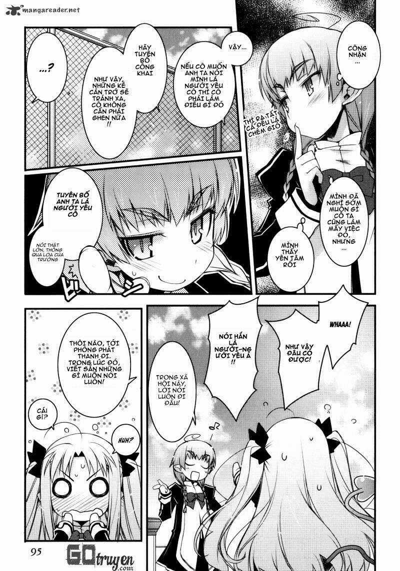 Rotte no Omocha Chapter 19 trang 18