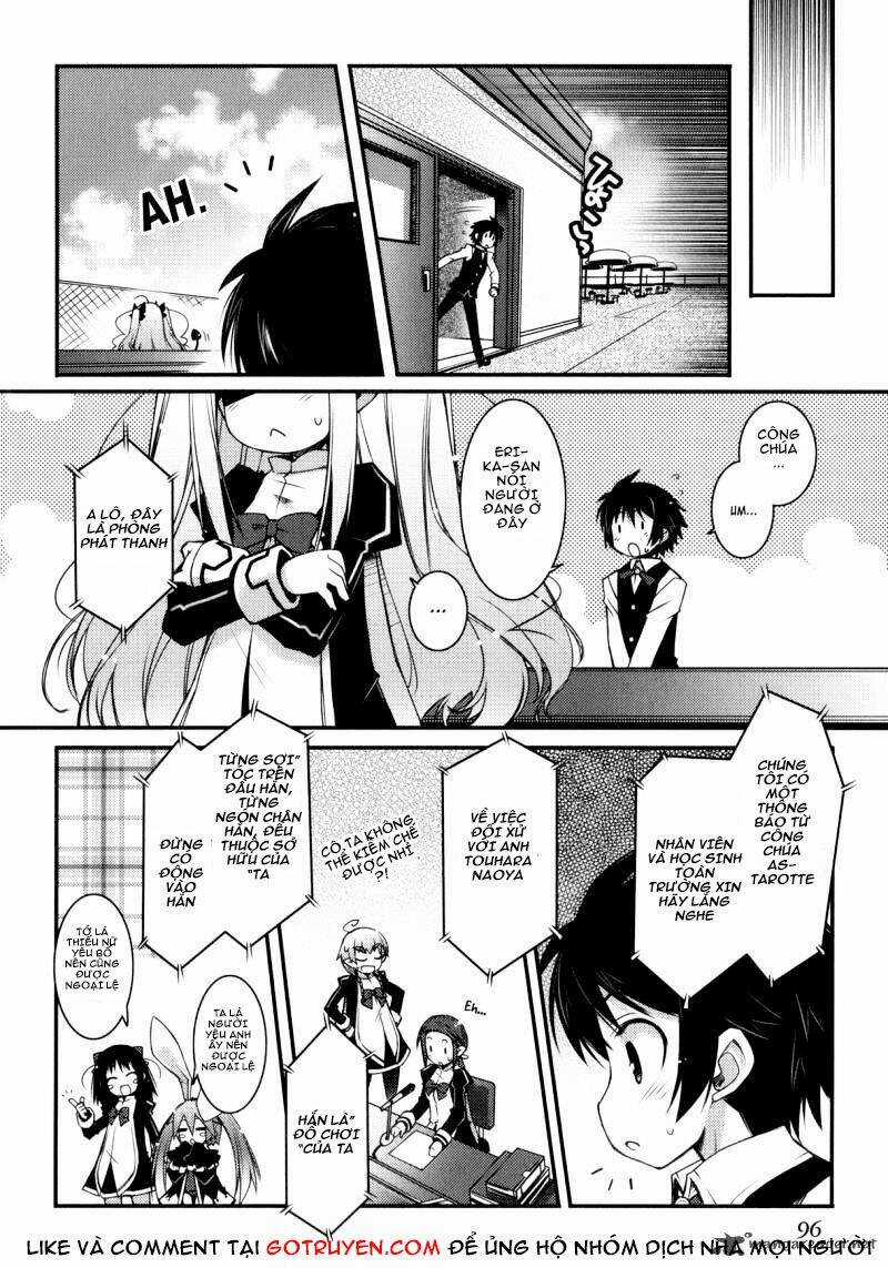 Rotte no Omocha Chapter 19 trang 19