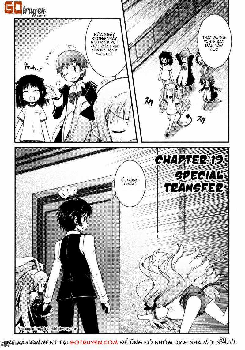 Rotte no Omocha Chapter 19 trang 3