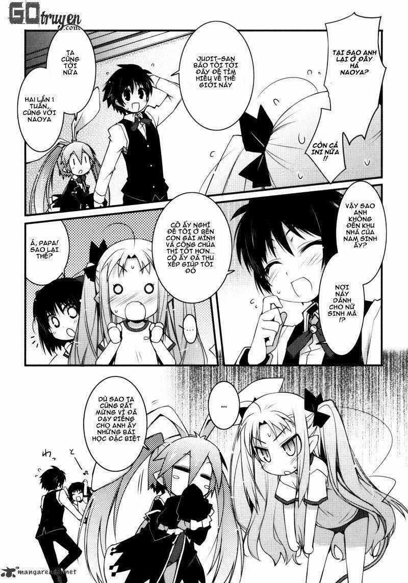 Rotte no Omocha Chapter 19 trang 4