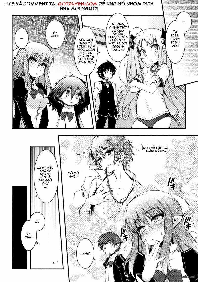 Rotte no Omocha Chapter 19 trang 5