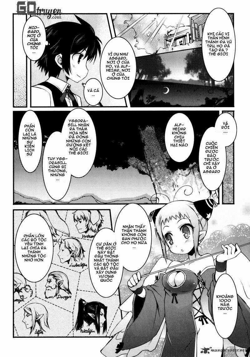 Rotte no Omocha Chapter 19 trang 7