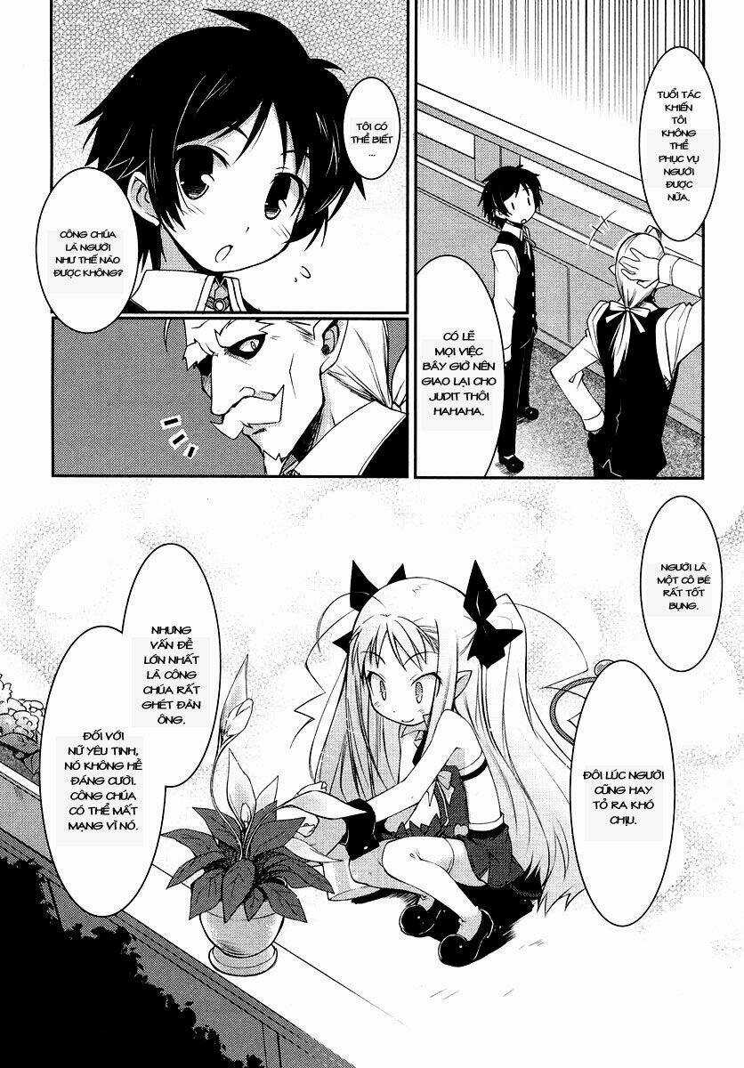 Rotte no Omocha Chapter 2 trang 10