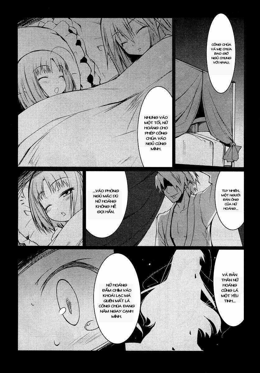 Rotte no Omocha Chapter 2 trang 12