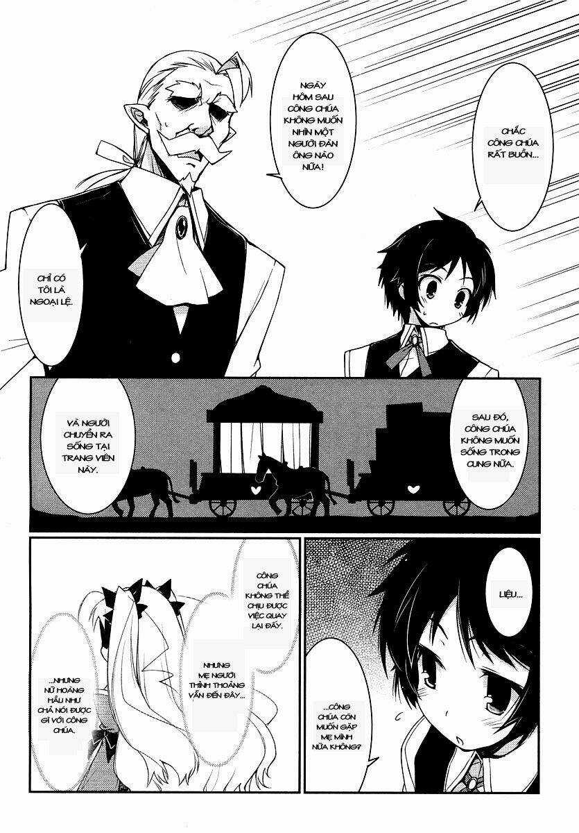 Rotte no Omocha Chapter 2 trang 13