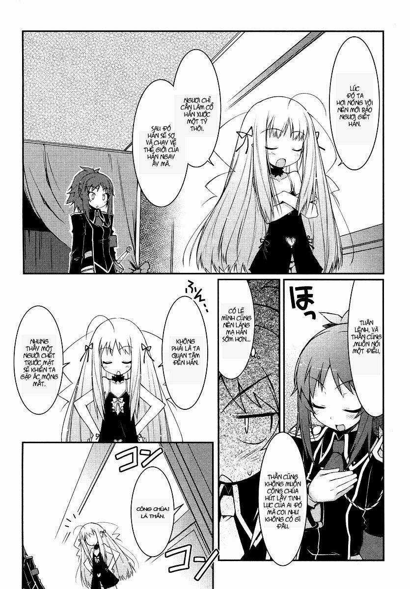 Rotte no Omocha Chapter 2 trang 15