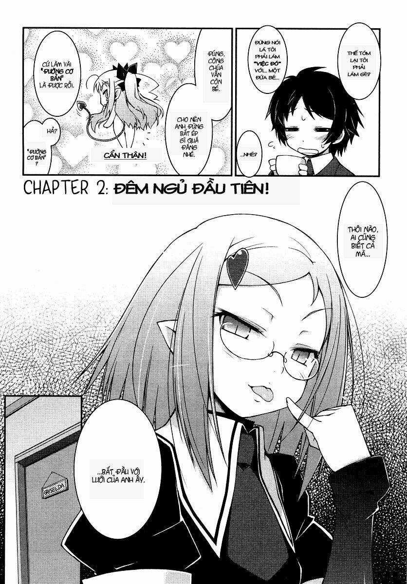 Rotte no Omocha Chapter 2 trang 2