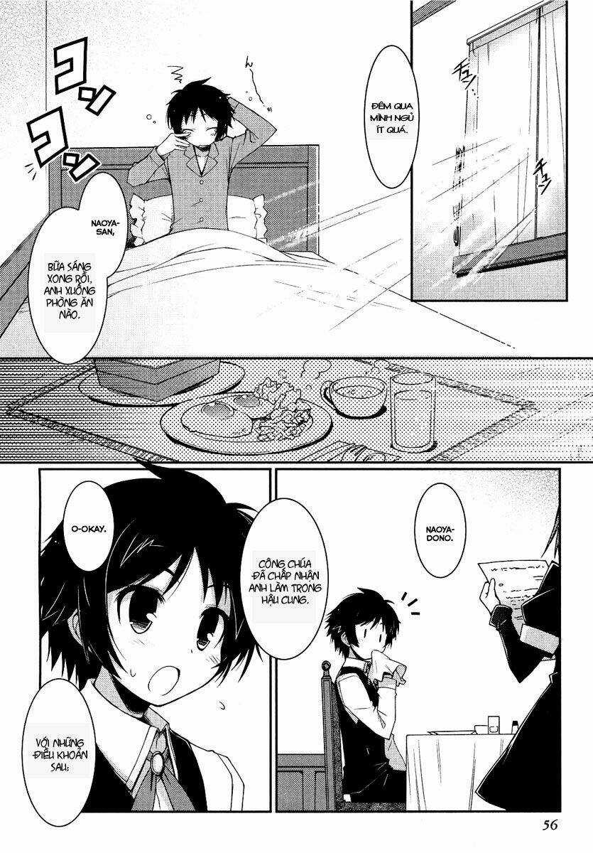 Rotte no Omocha Chapter 2 trang 21