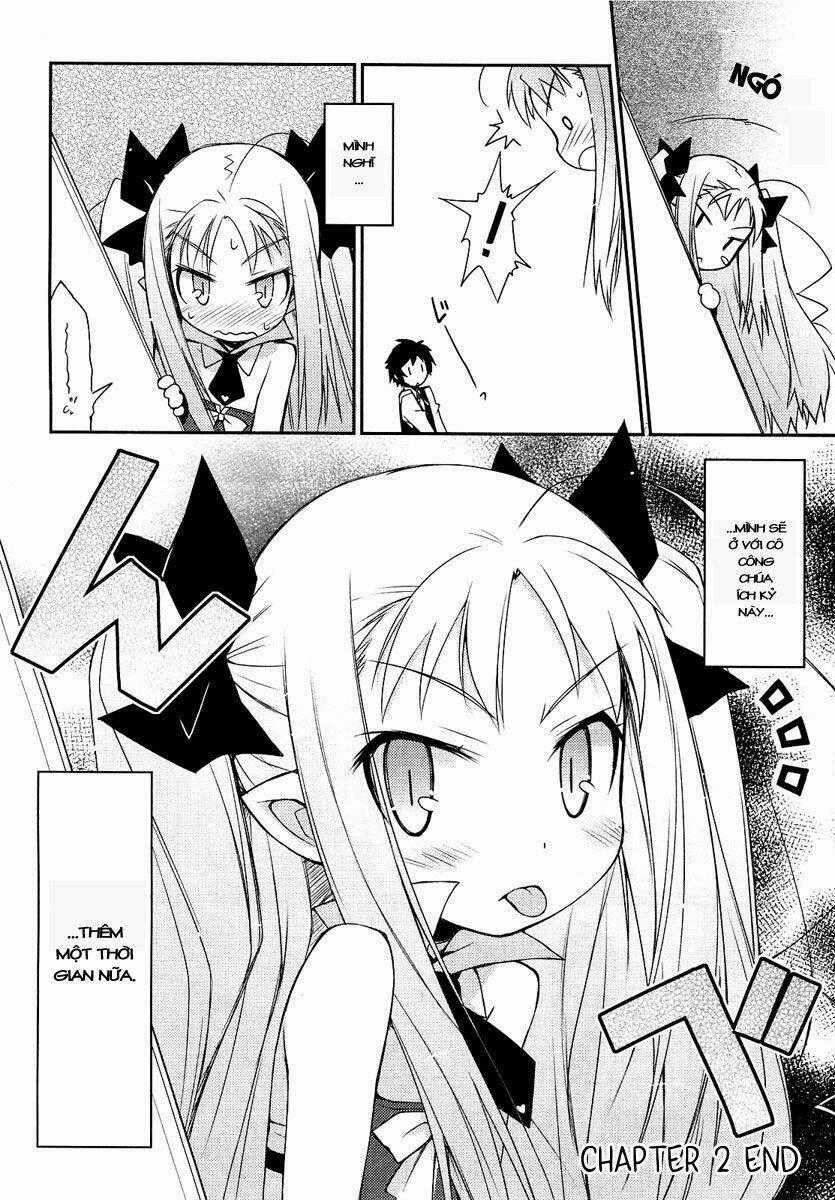 Rotte no Omocha Chapter 2 trang 23