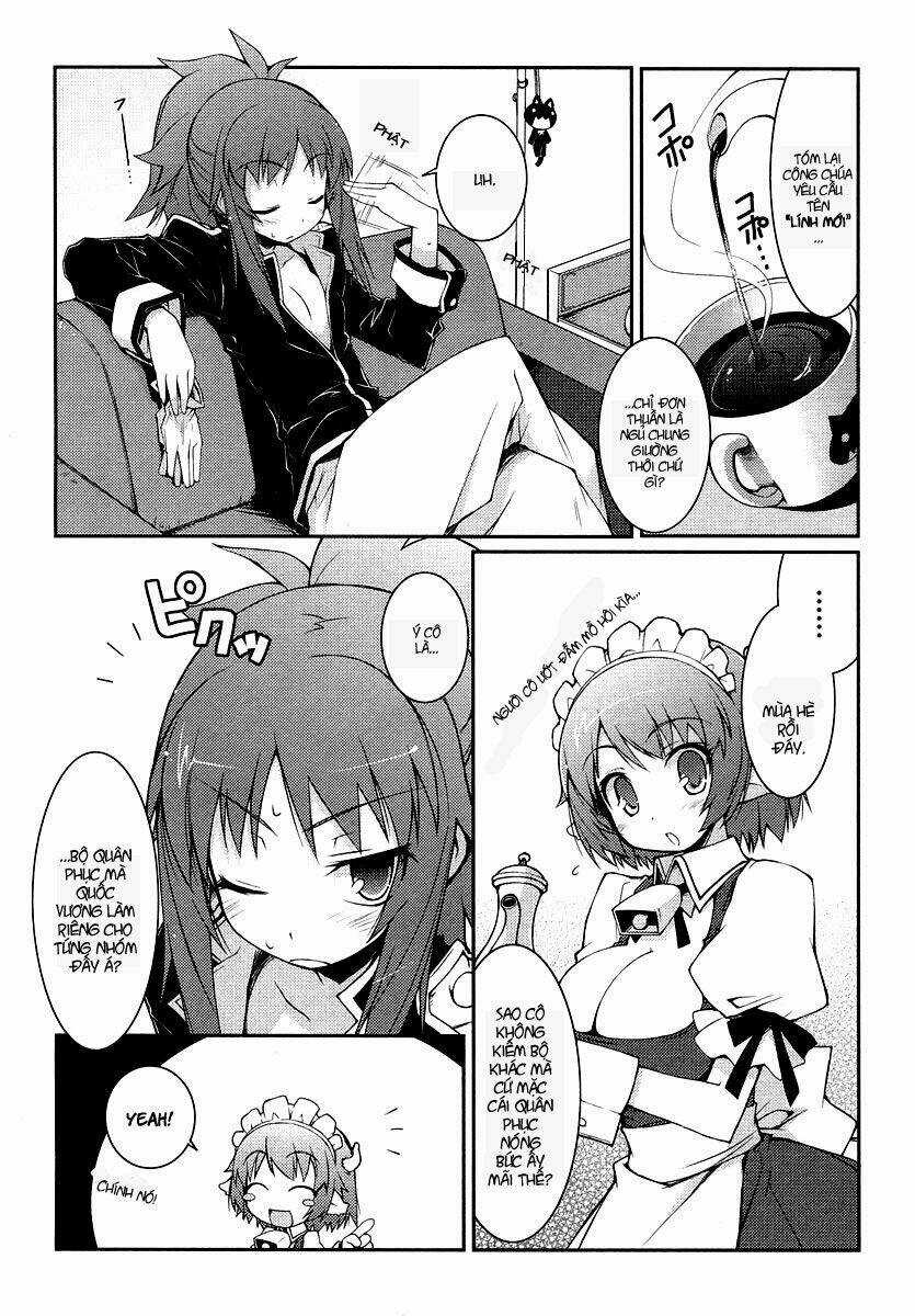 Rotte no Omocha Chapter 2 trang 3