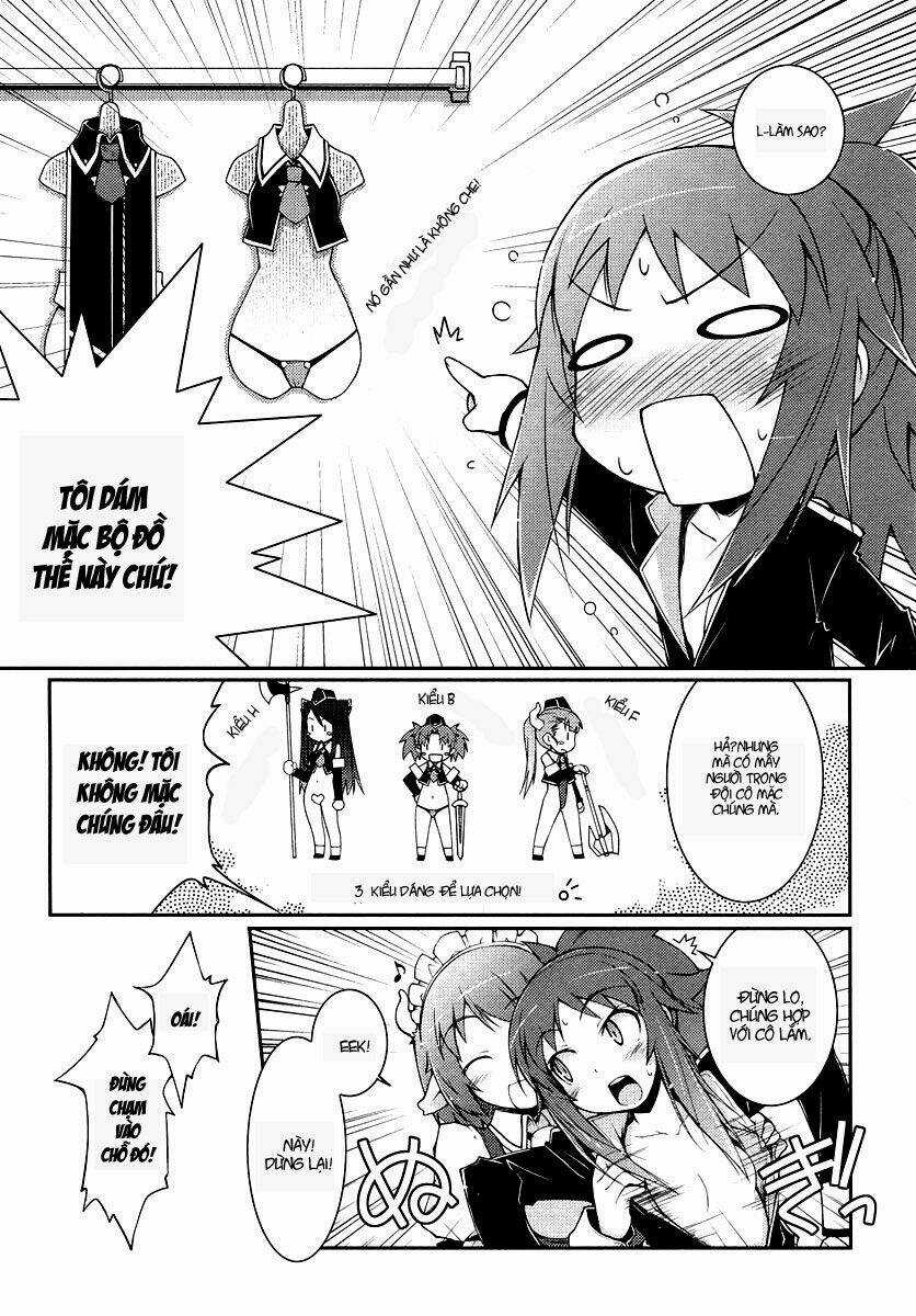 Rotte no Omocha Chapter 2 trang 4