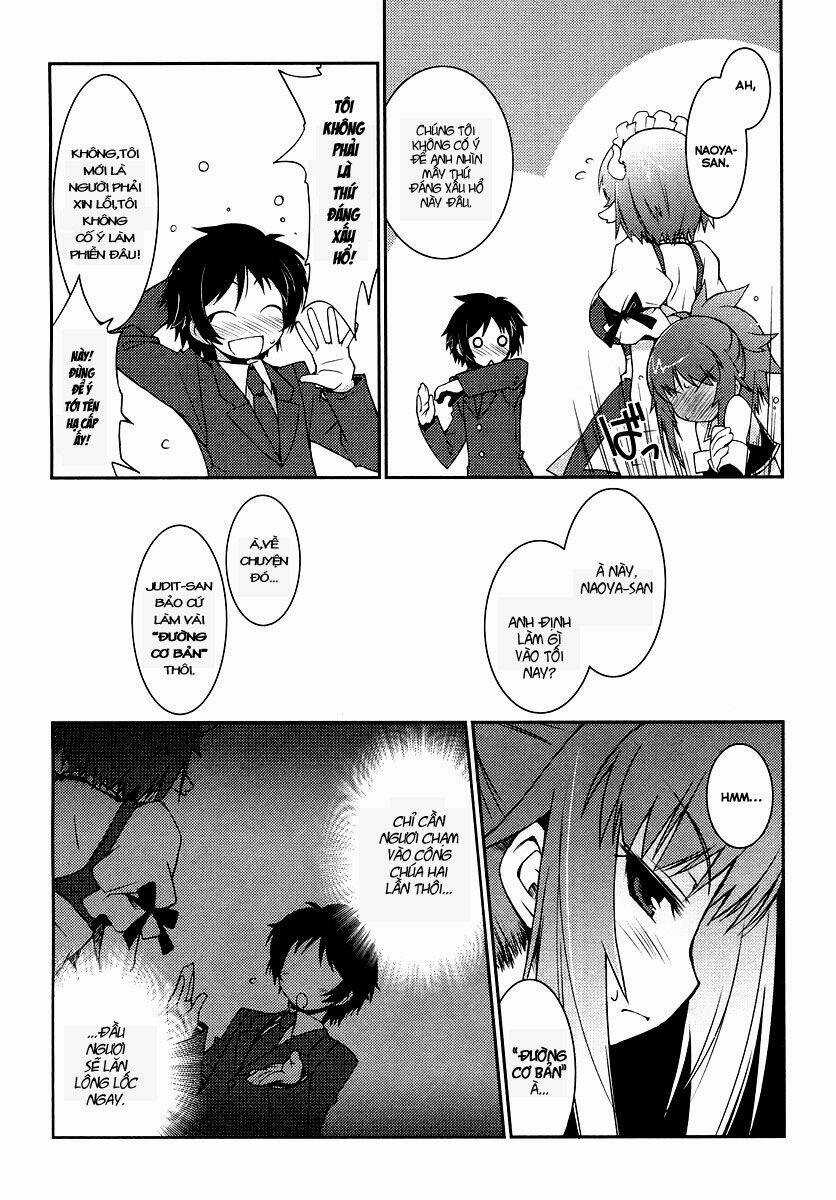 Rotte no Omocha Chapter 2 trang 6