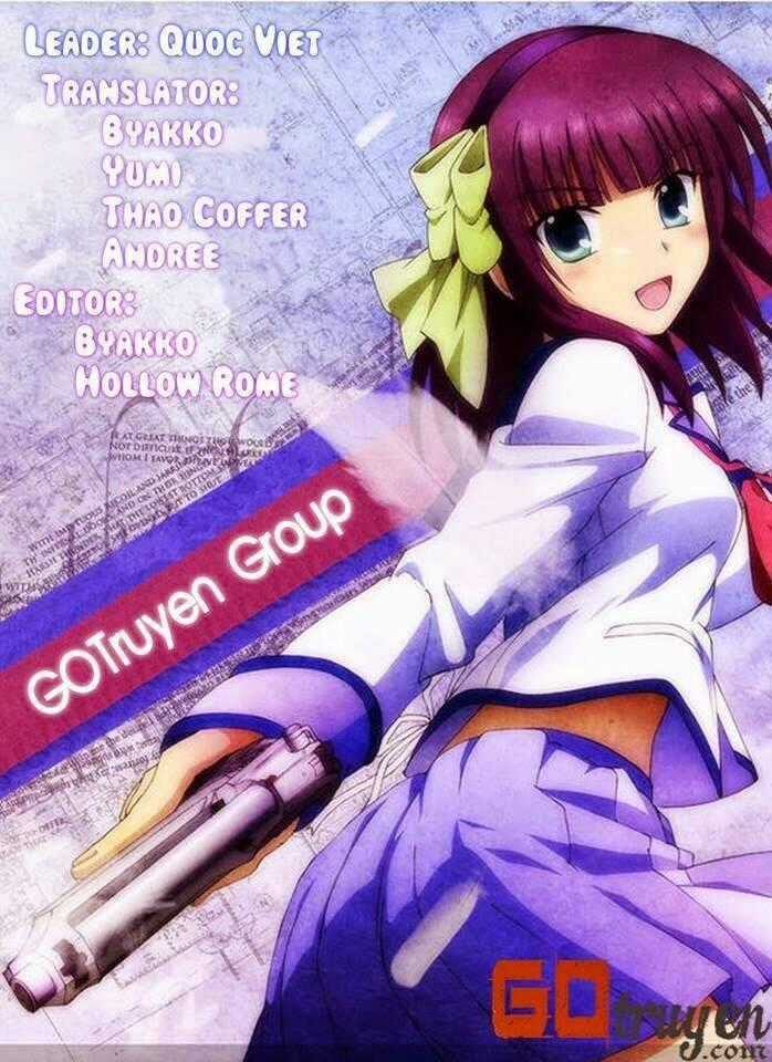 Rotte no Omocha Chapter 20 trang 1