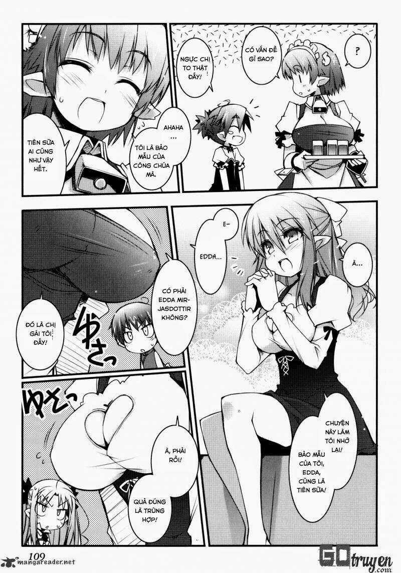 Rotte no Omocha Chapter 20 trang 10