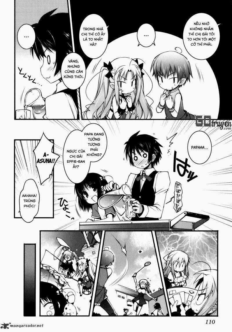 Rotte no Omocha Chapter 20 trang 11